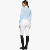 CT Swiss Dot L/S Jersey Competition Shirt